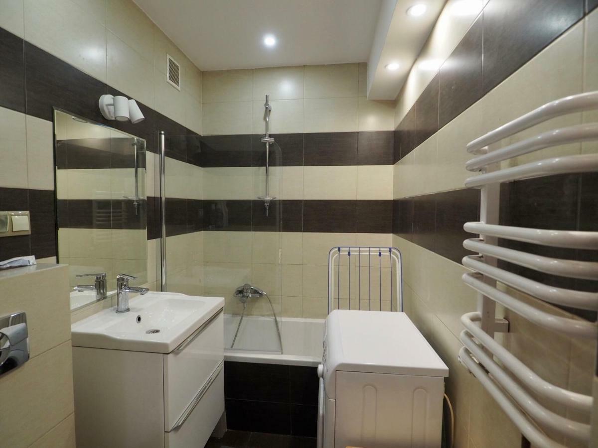 Apartament Mazowiecka 125 Краків Екстер'єр фото