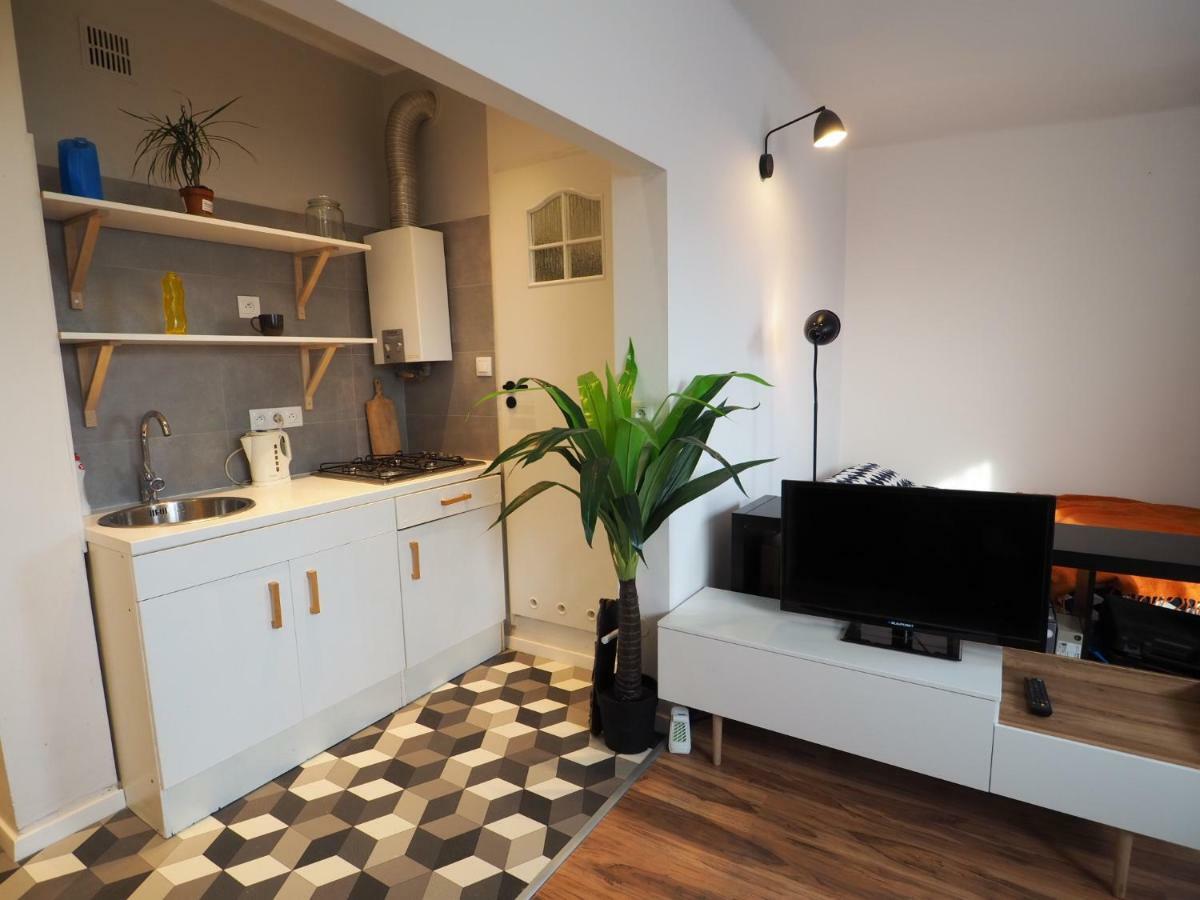 Apartament Mazowiecka 125 Краків Екстер'єр фото