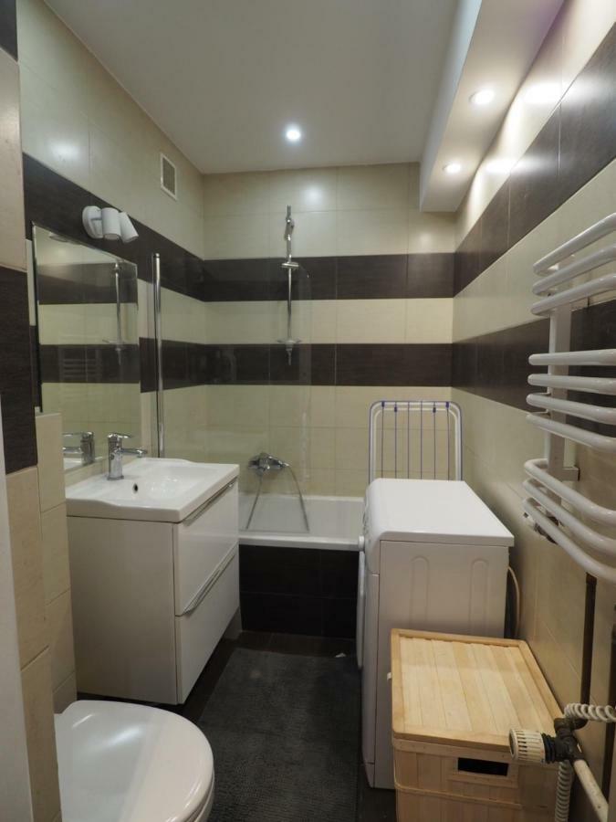 Apartament Mazowiecka 125 Краків Екстер'єр фото