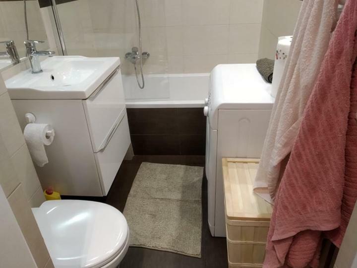 Apartament Mazowiecka 125 Краків Екстер'єр фото
